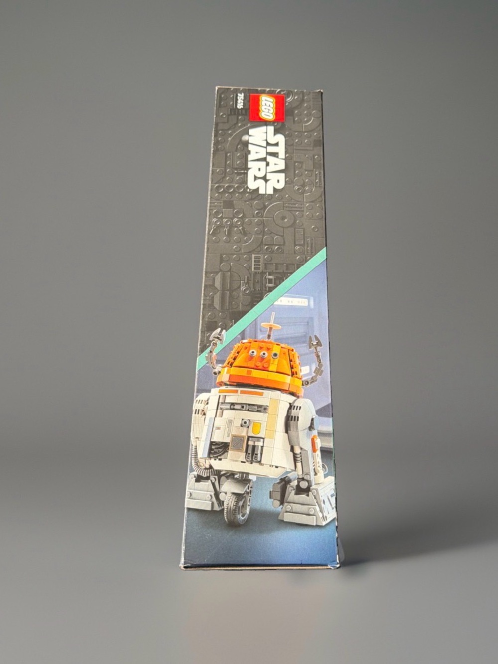 LEGO 75416 Star Wars Ahsoka Chopper C1-10P Astromech Droid Building Set 1039 Pcs - Picture 7 of 13